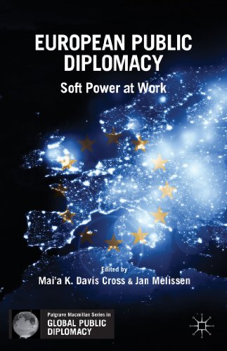 European Public Diplomacy Soft Power at Work [Paperback]