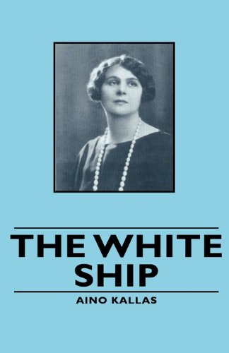The White Ship [Hardcover]