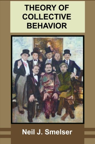 Theory Of Collective Behavior [Paperback]
