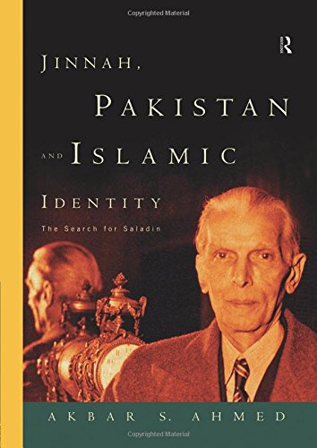 Jinnah, Pakistan and Islamic Identity The Search for Saladin [Paperback]