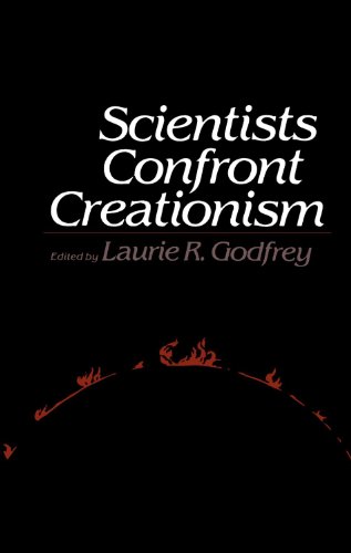Scientists Confront Creationism [Paperback]