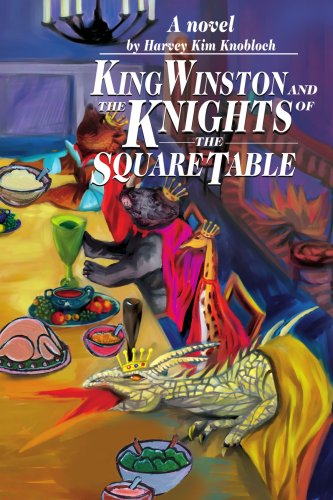 King Winston and the Knights of the Square Table [Paperback]
