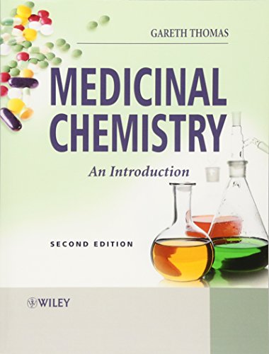 Medicinal Chemistry An Introduction [Paperback]