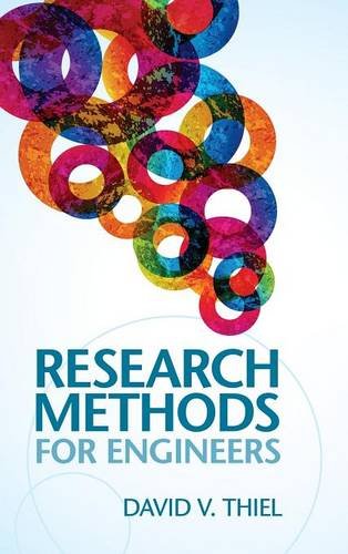 Research Methods for Engineers [Hardcover]