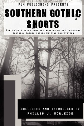 Southern Gothic Shorts [Paperback]