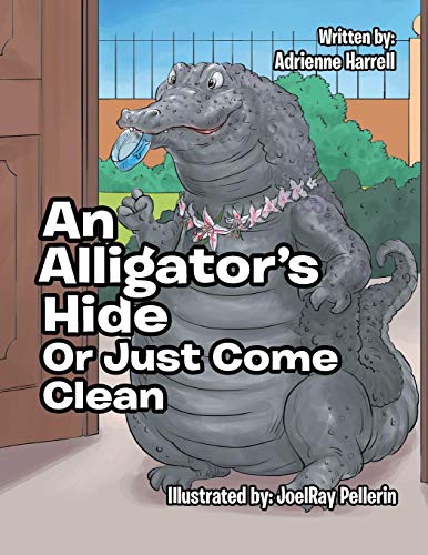 An Alligator's Hide [Paperback]