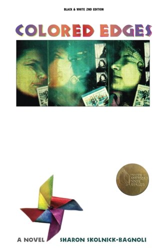 Colored Edges  Black and White 2nd Edition [Paperback]