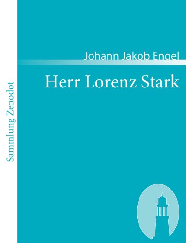 Herr Lorenz Stark [Paperback]