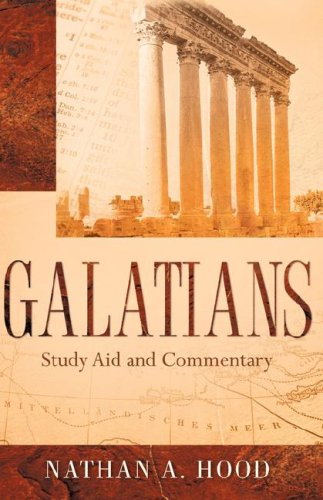 Galatians Study Aid and Commentary [Hardcover]