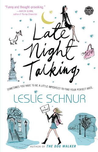 Late Night Talking A Novel [Paperback]