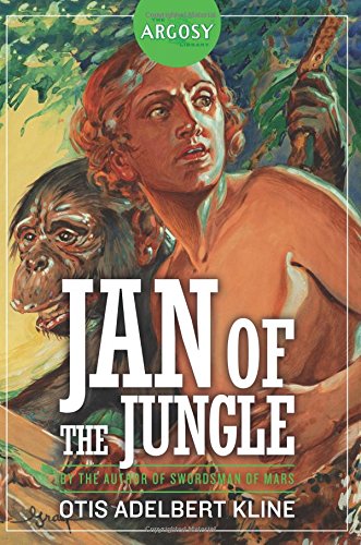 Jan of the Jungle [Paperback]