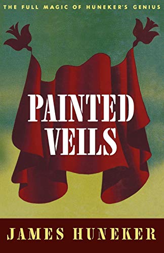 Painted Veils [Paperback]