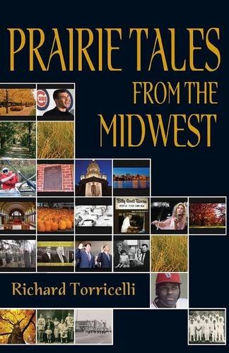 Prairie Tales From The Midwest [Paperback]