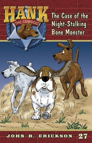The Case of the Night-Stalking Bone Monster [Paperback]