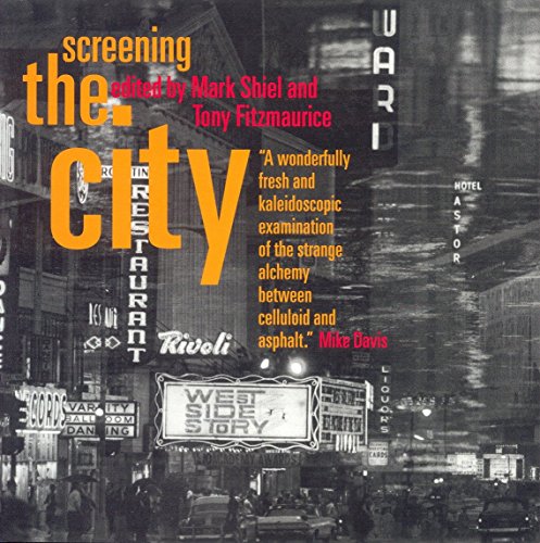 Screening the City [Paperback]