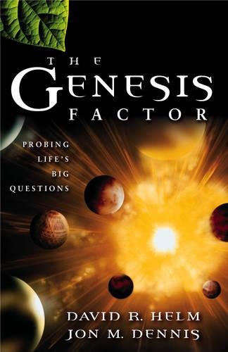 The Genesis Factor Probing Life's Big Questions [Paperback]