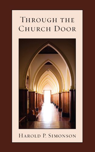 Through the Church Door [Paperback]