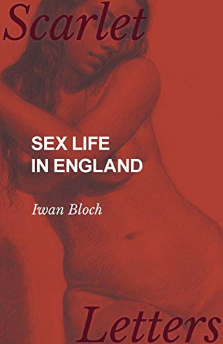 Sex Life in England [Paperback]