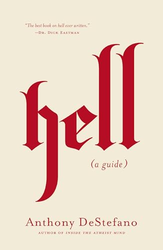 Hell A Guide [Hardcover]