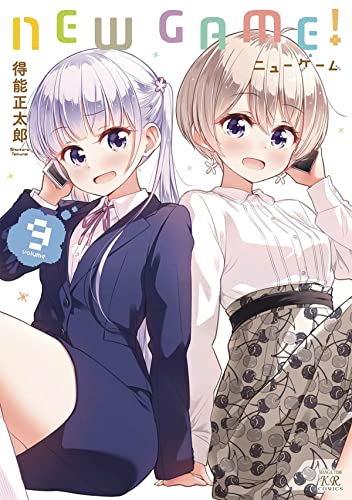 New Game Vol. 9 [Paperback]