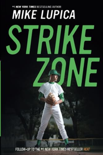 Strike Zone [Paperback]