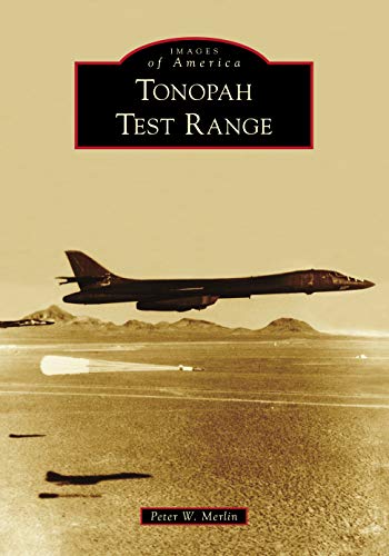 Tonopah Test Range [Paperback]