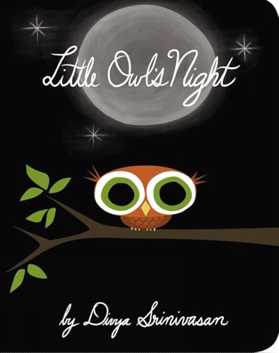 Little Owl's Night [Board book]
