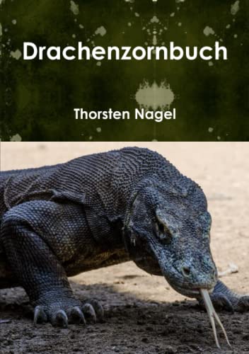 Drachenzornbuch (german Edition) [Paperback]