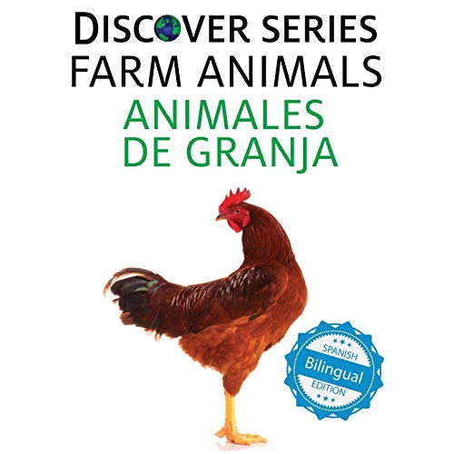 Farm Animals / Animales de Granja [Paperback]
