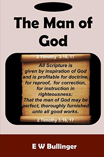 Man of God [Paperback]