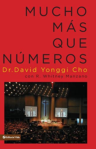 Mucho ms que nmeros [Paperback]