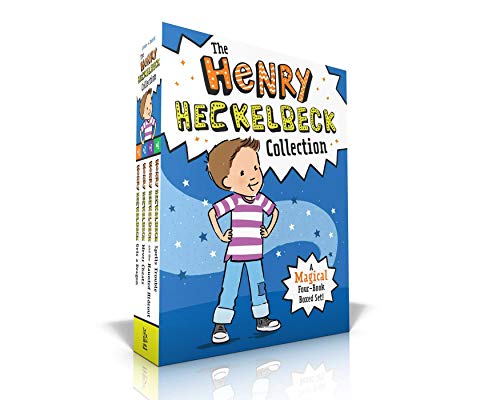 The Henry Heckelbeck Collection (Boxed Set) Henry Heckelbeck Gets a Dragon Hen [Paperback]