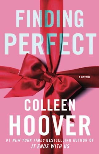 Finding Perfect A Novella [Paperback]