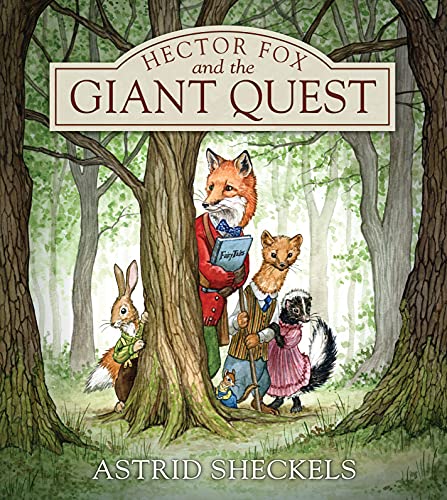 Hector Fox & The Giant Quest             [CLOTH               ]
