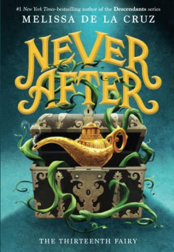 Never After The Thirteenth Fairy [Paperback]