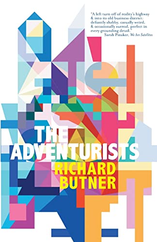 The Adventurists and Other Stories [Paperback]