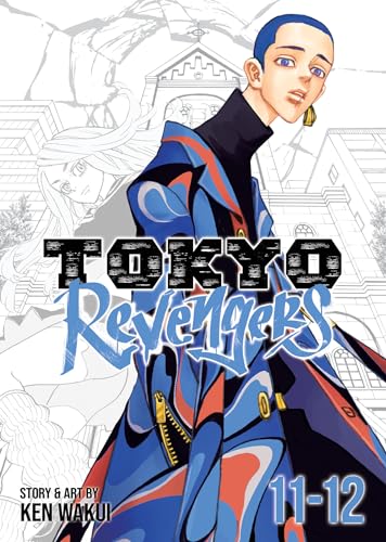 Tokyo Revengers (Omnibus) Vol. 11-12 [Paperback]