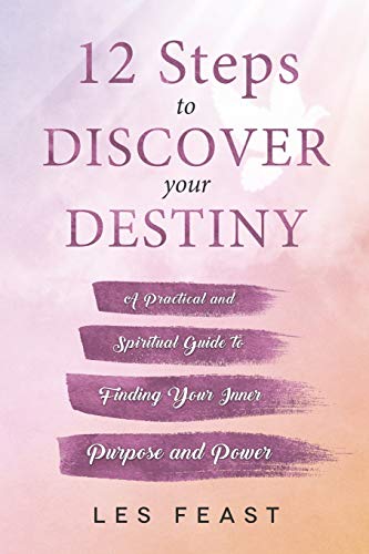 12 Steps to Discover Your Destiny  A Practical and Spiritual Guide to Finding Y [Paperback]