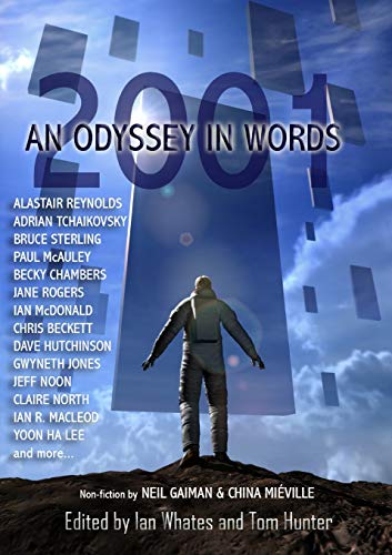 2001  An Odyssey in Words Honouring the Centenary of Sir Arthur C. Clarke's Bi [Paperback]