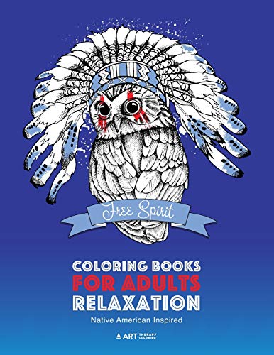 Coloring Books for Adults Relaxation  Adult Coloring Book Artwork Inspired by  [Paperback]
