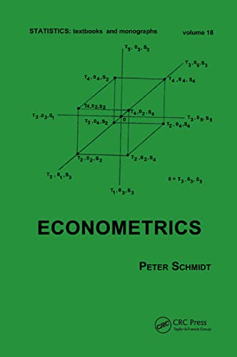 Econometrics [Paperback]