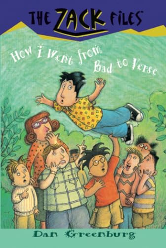 Zack Files 20 How I Went from Bad to Verse [Paperback]