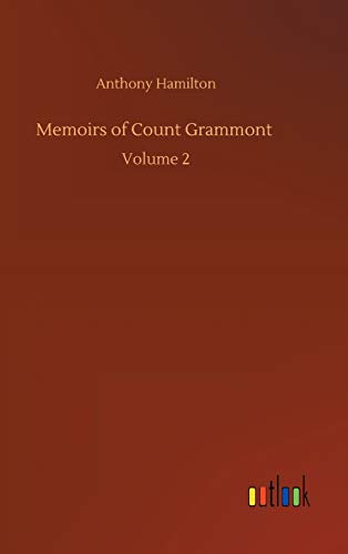 Memoirs Of Count Grammont
