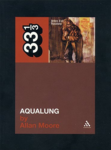 Jethro Tull's Aqualung [Paperback]