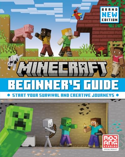 Minecraft Beginner's Guide [Hardcover]