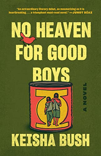 No Heaven for Good Boys A Novel [Paperback]