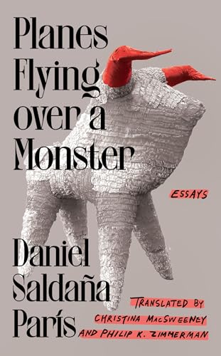 Planes Flying over a Monster Essays [Hardcover]