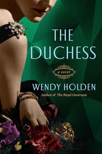 The Duchess A Novel of Wallis Simpson [Paperback]