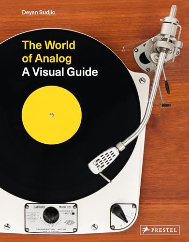 The World of Analog A Visual Guide [Hardcover]