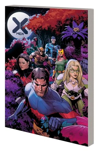X-MEN REIGN OF X BY JONATHAN HICKMAN VOL. 1 [Paperback]